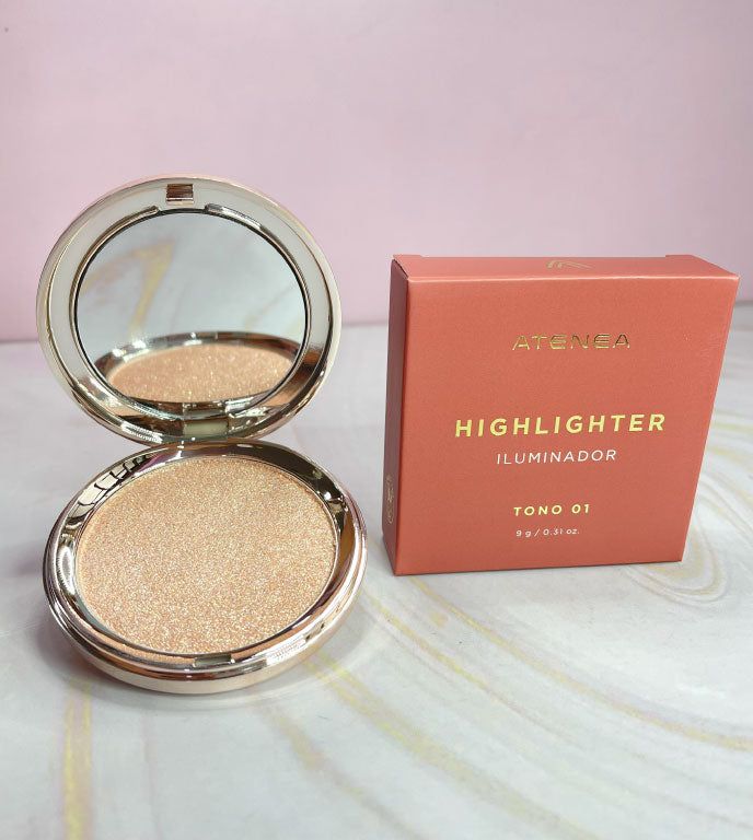 Iluminador sublime - Erencia 1 afterglow
