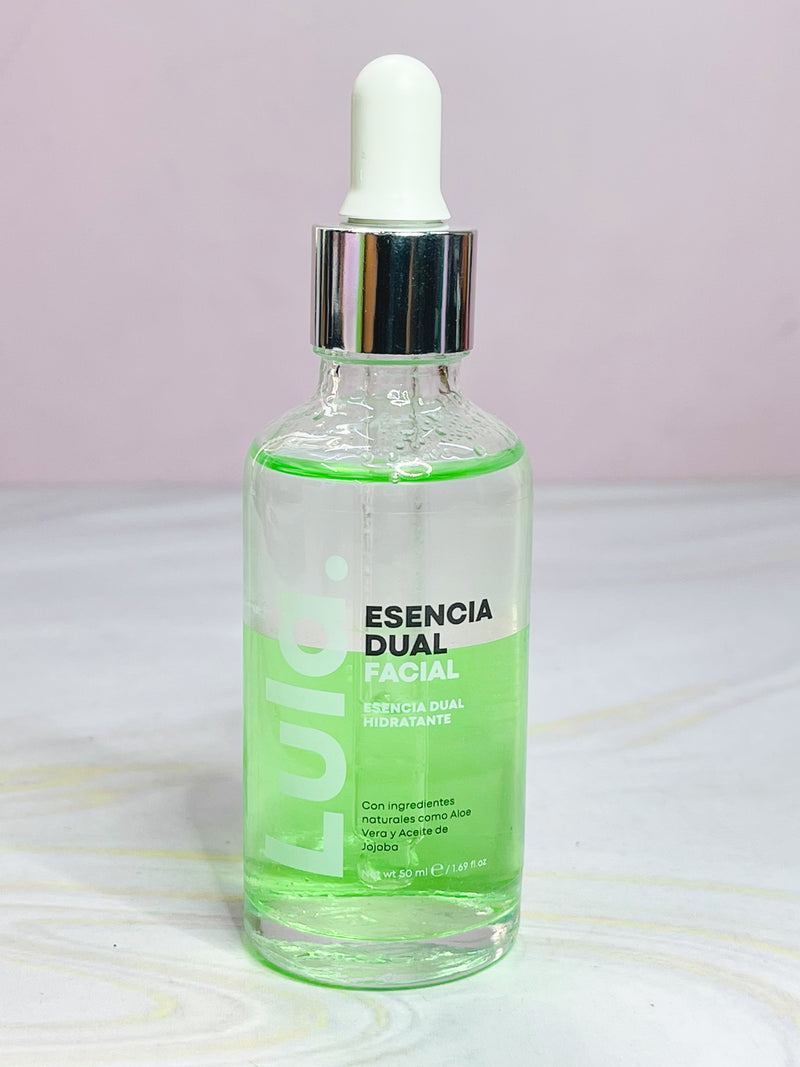 Esencia dual aloe vera verde