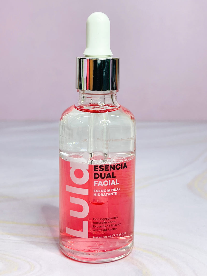 Esencia dual extracto rosas rosado