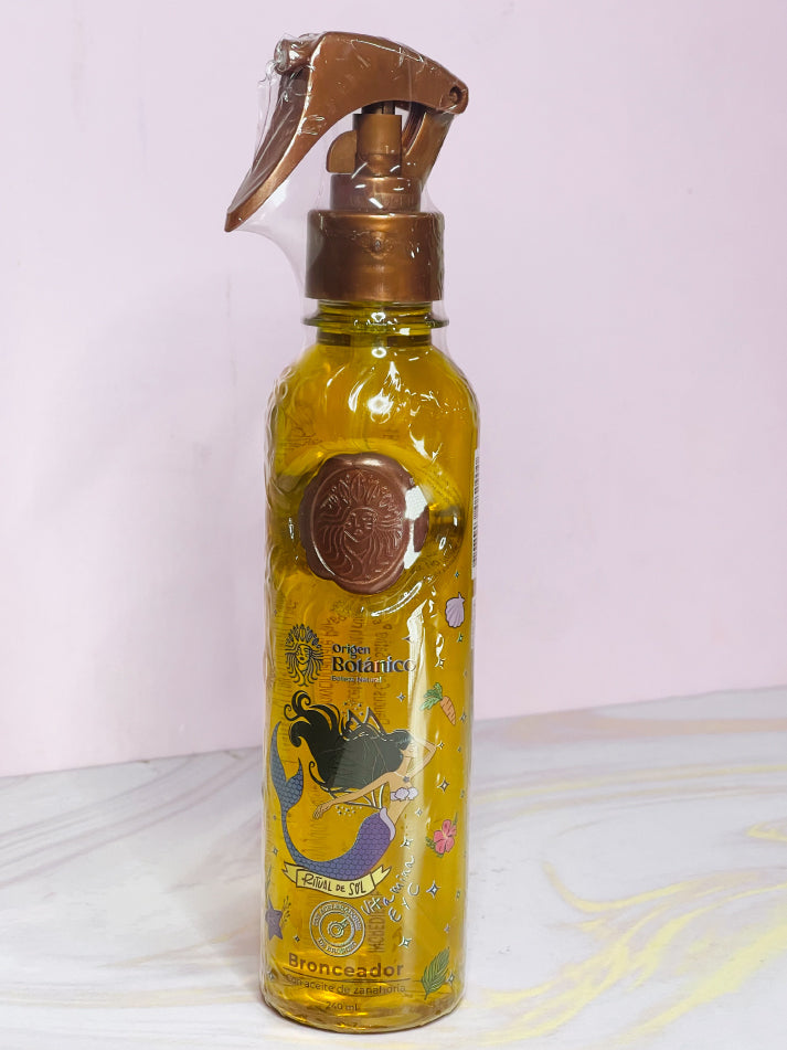Bronceador ritual de sol