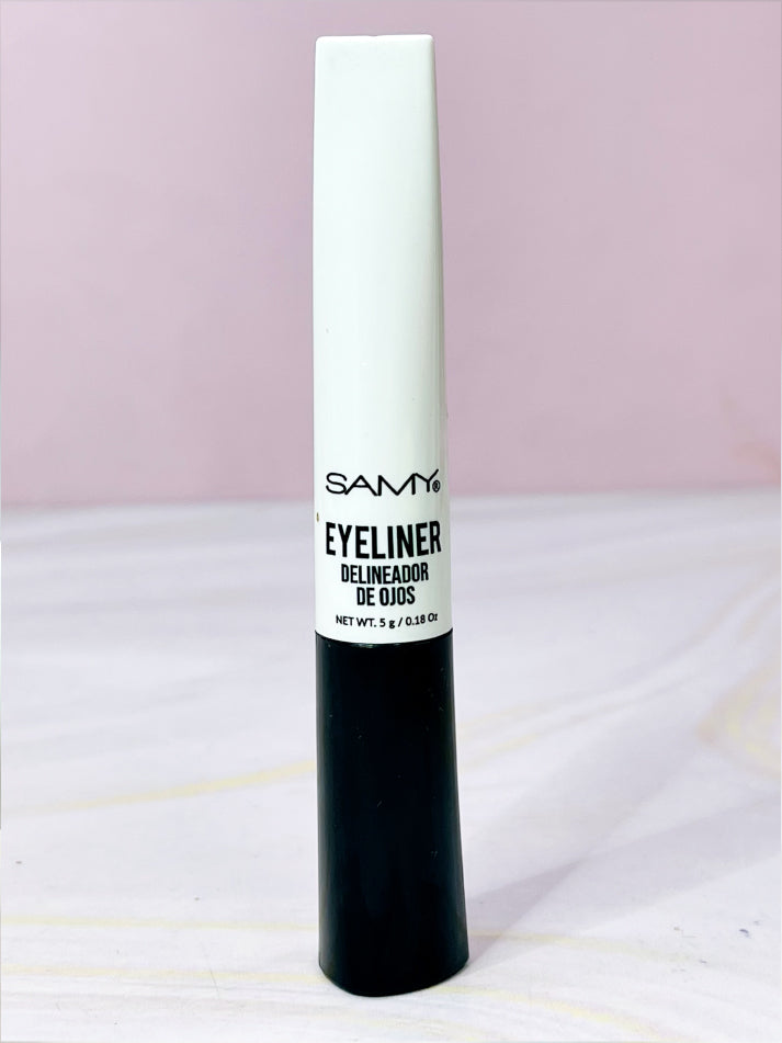 Delineador liquido blanco resist
