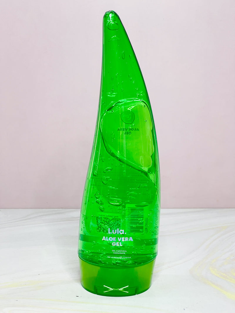 Gel corporal hidratante aloe vera