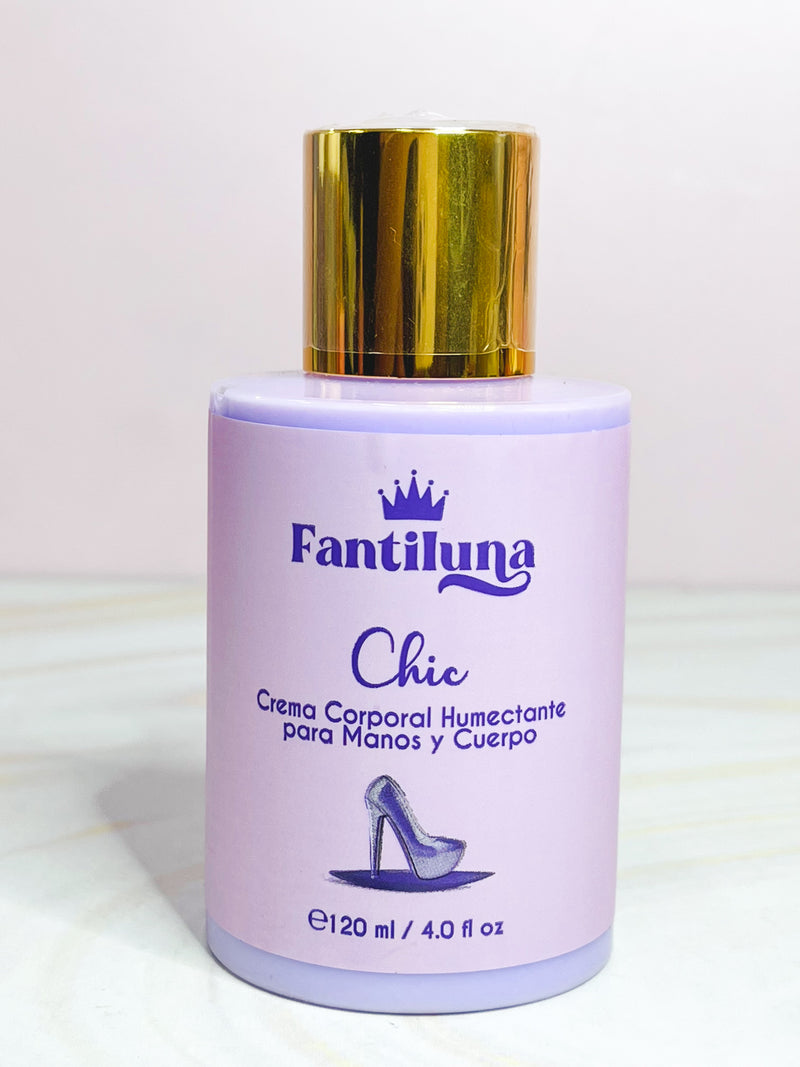Crema corporal - Chic