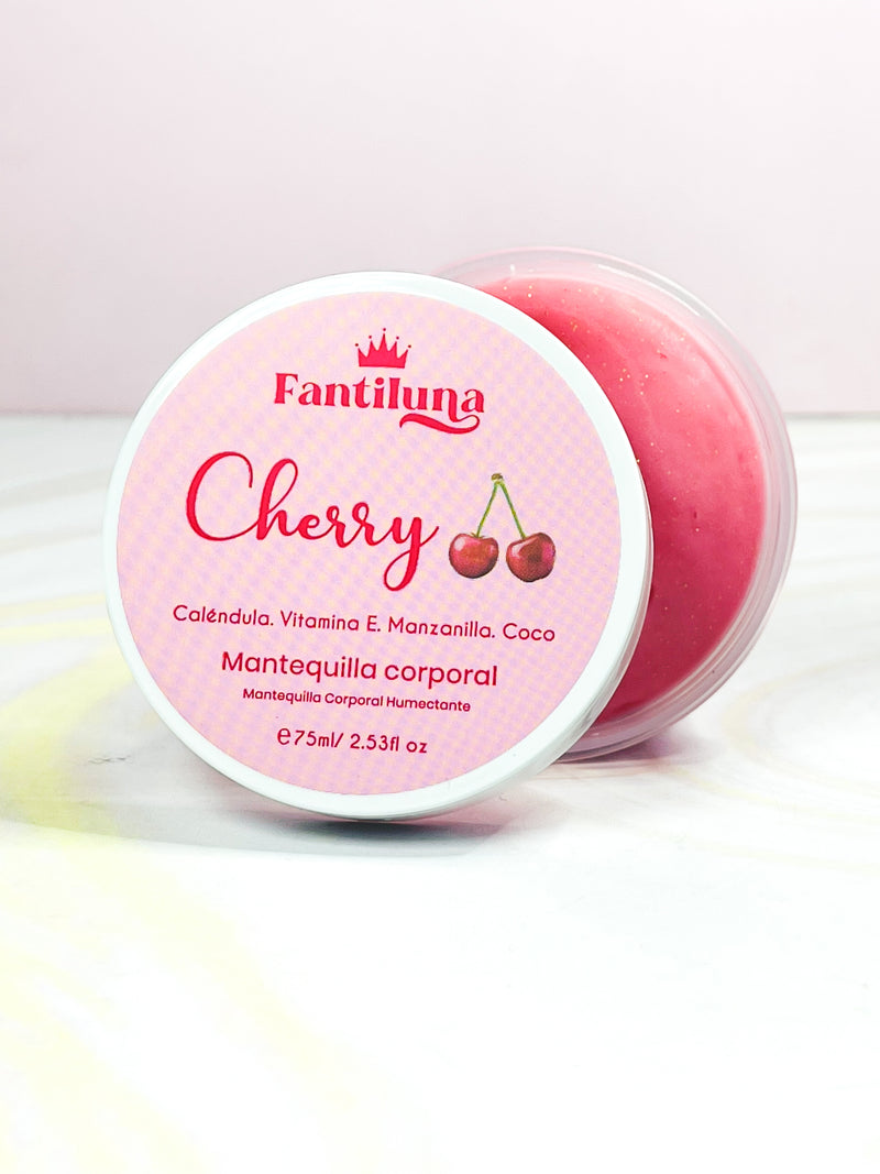 Mini mantequilla - Cherry