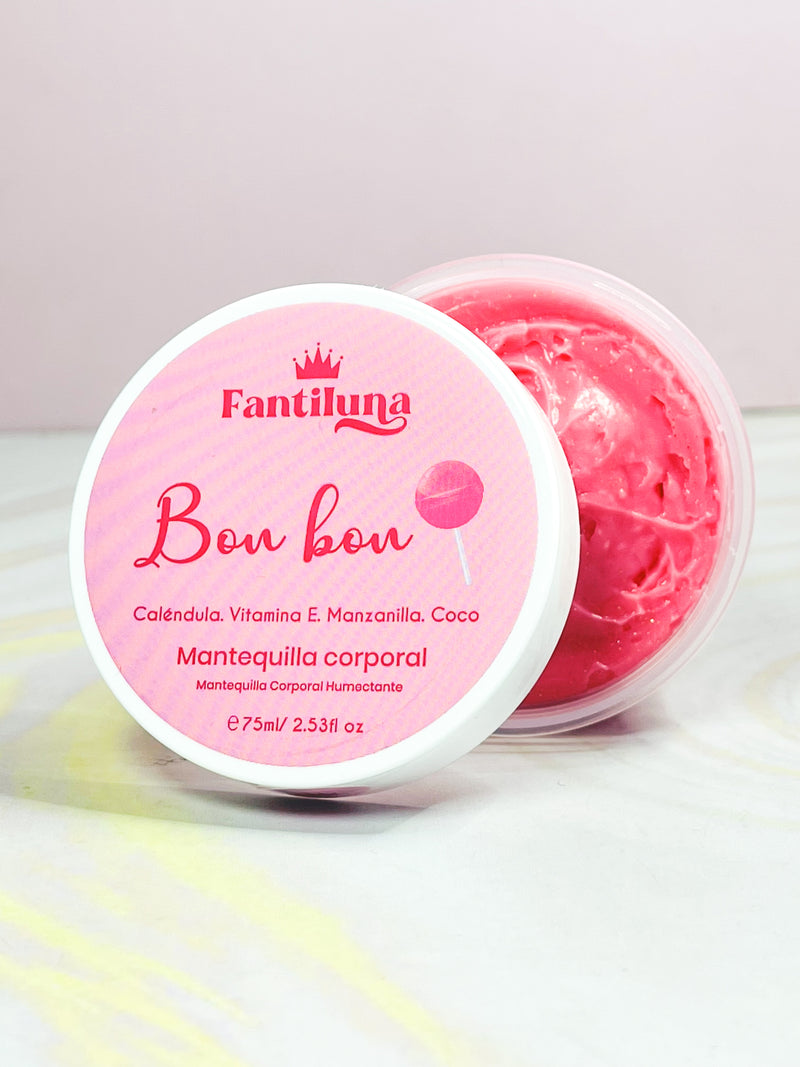 Mini mantequilla - Bon bon