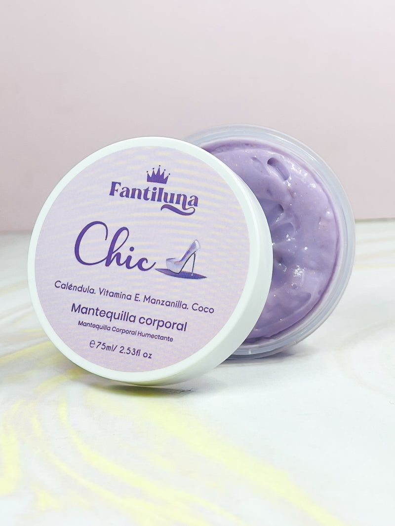 Mini mantequilla - Chic