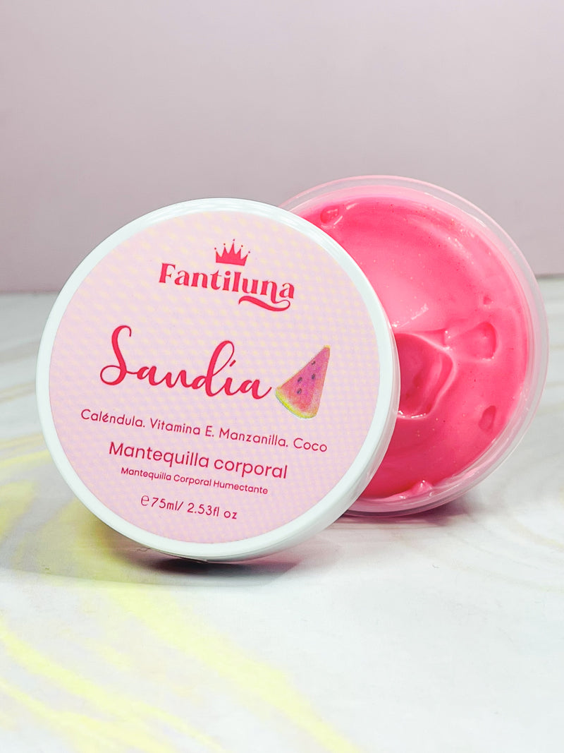 Mini mantequilla - Sandía