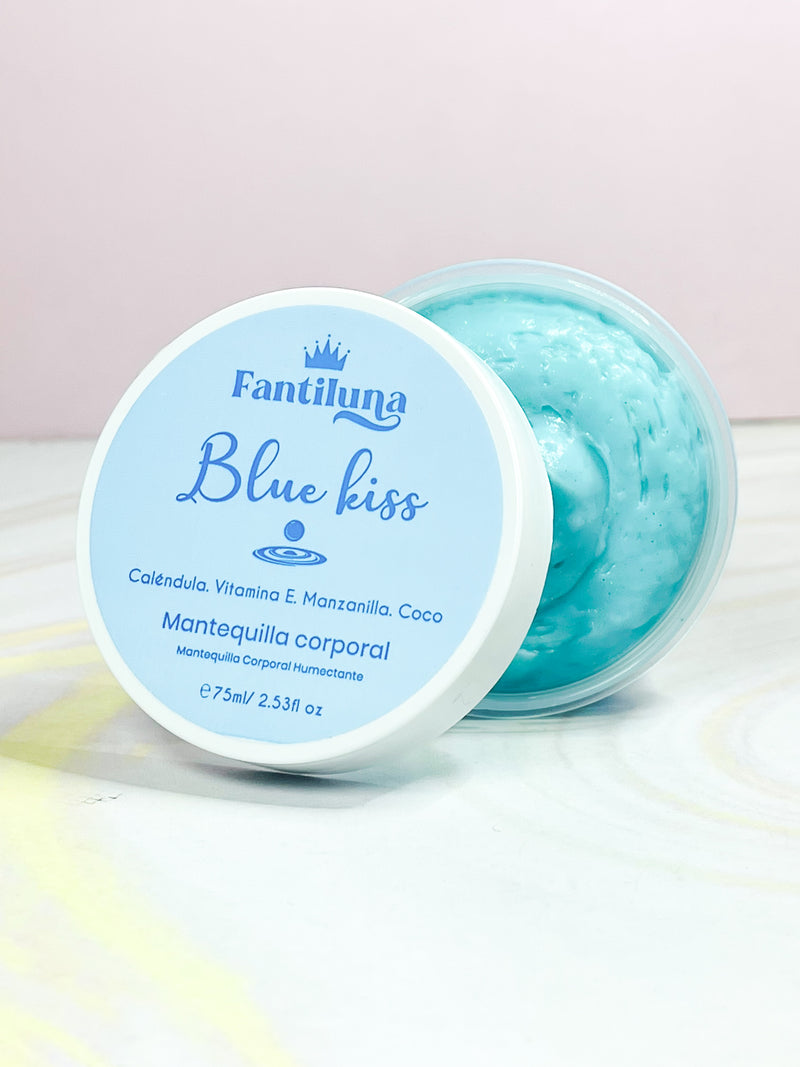 Mini mantequilla - Blue kiss