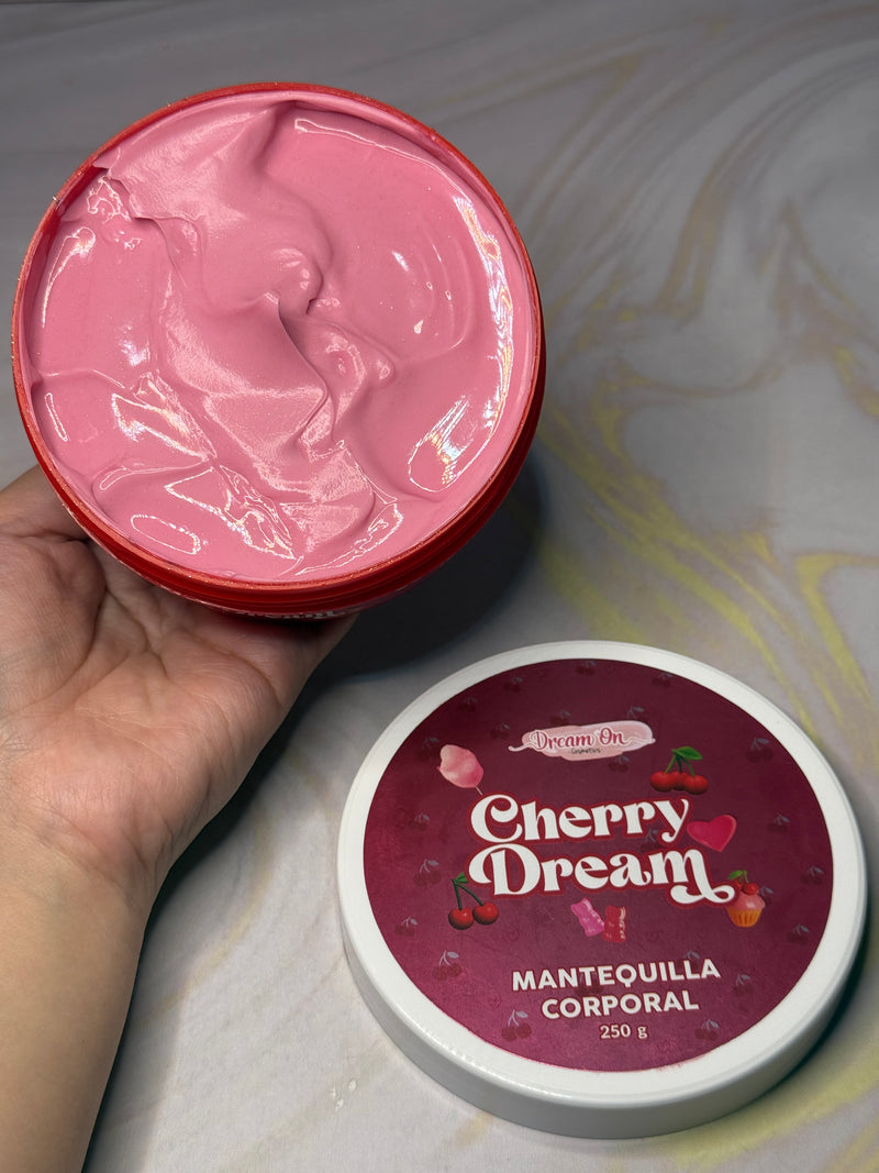 Mantequilla cosmetics - Cherry