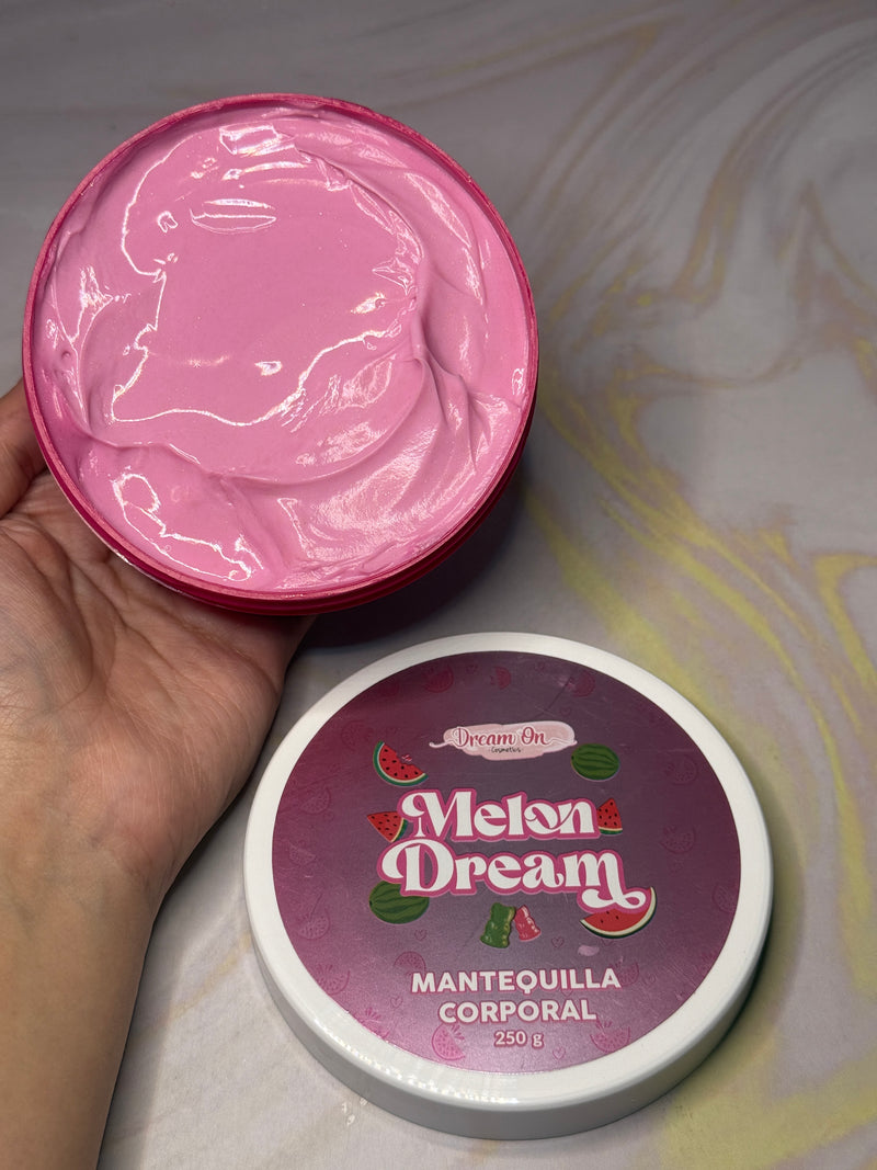 Mantequilla cosmetics - Melon