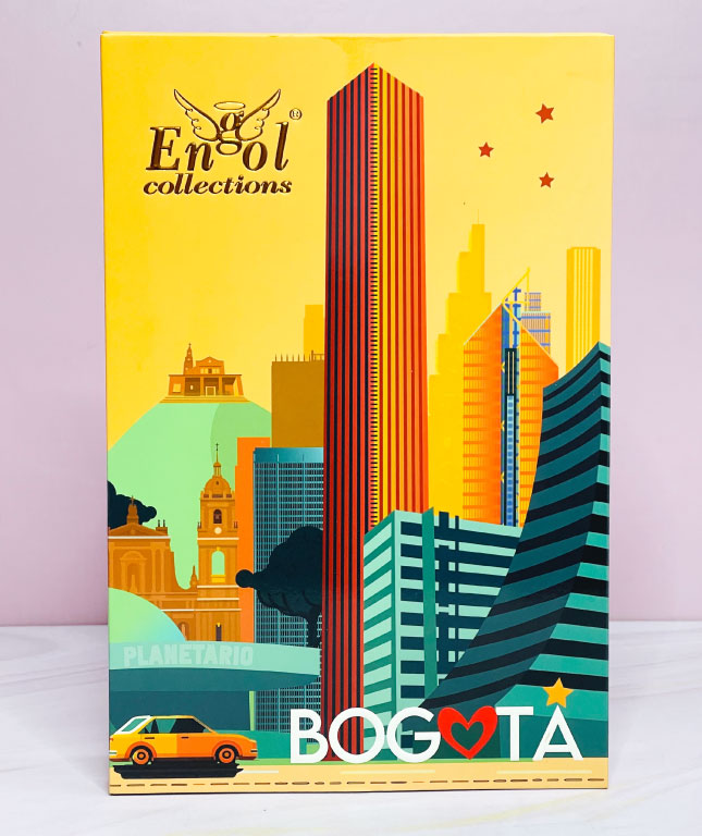 Paleta bogotá