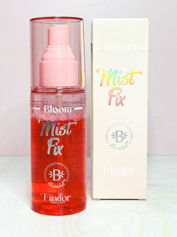 Bloom mist fix hidratante