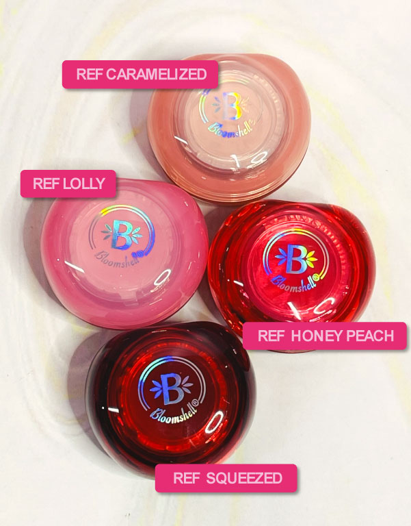 Blooming jelly - Lolly