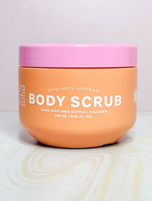 Exfoliante corporal