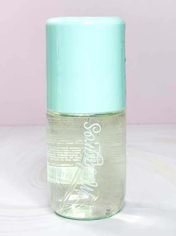 Perfume milagros - Verde majestuosa