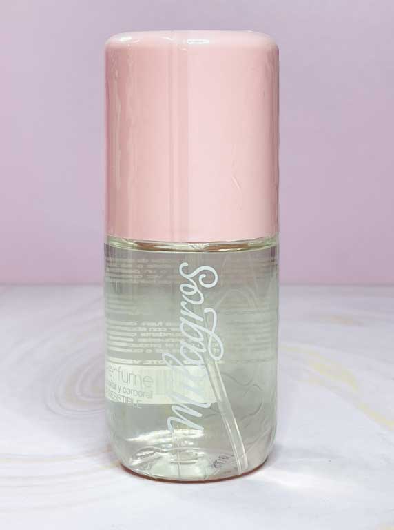 Perfume milagros - Rosado irresistible