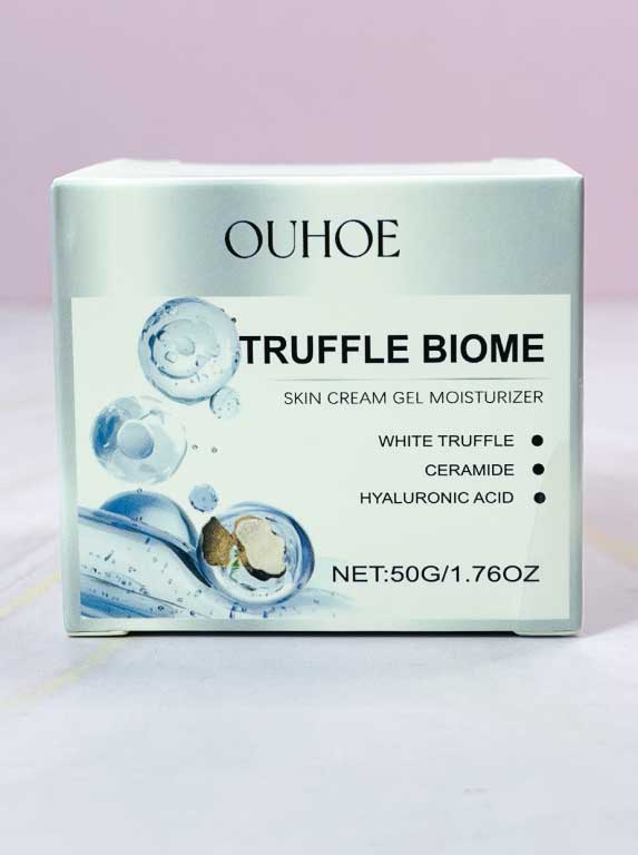 Crema de truffle biome y ceramidas
