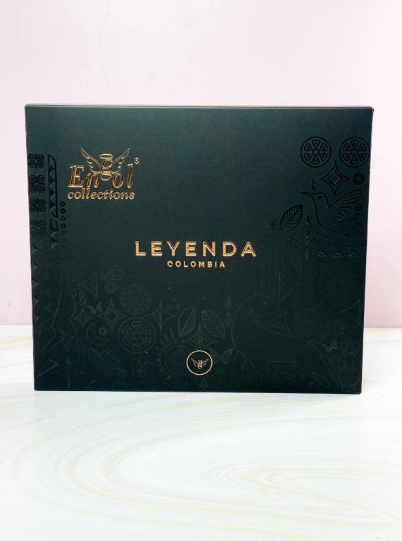 Paleta leyenda