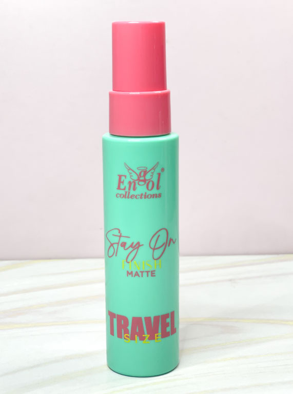 Mini fijador matte viajero