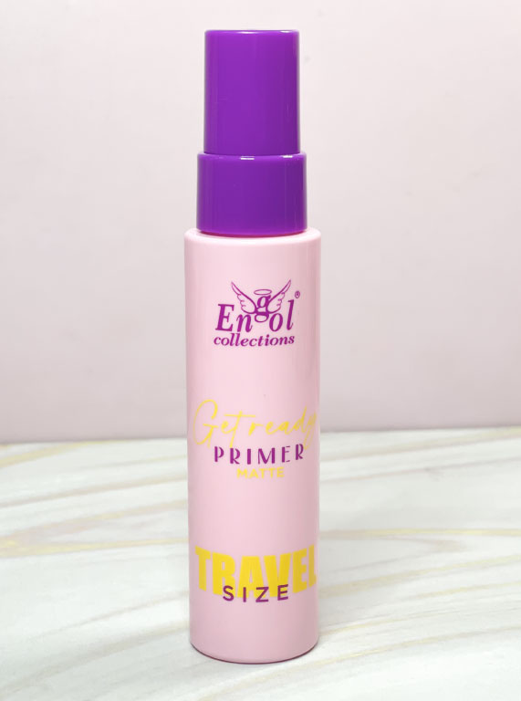 Mini primer matte viajero