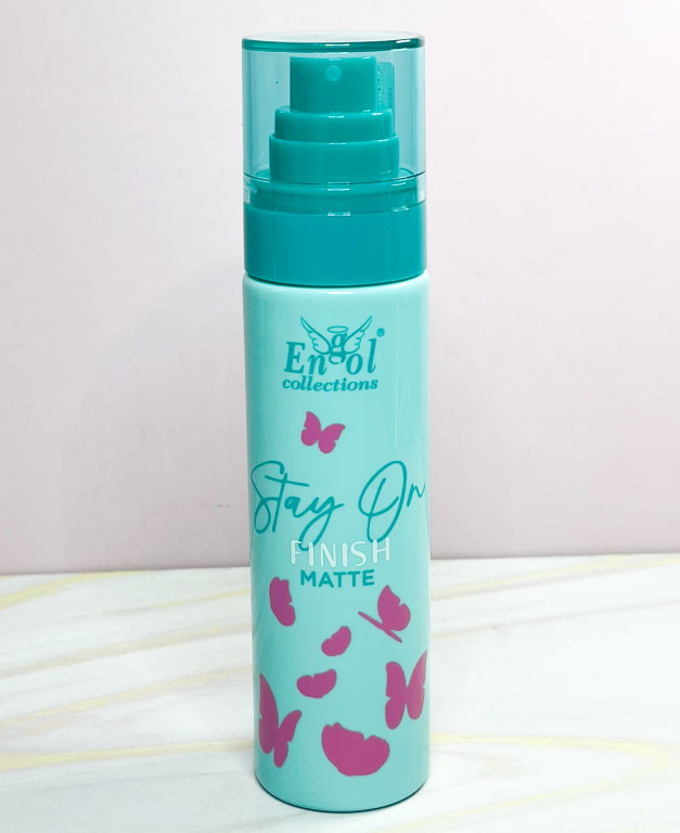 Fijador finish matte stay one