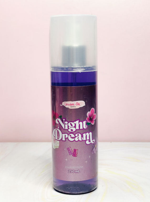 Splash grande 250 ml cosmetics - Night