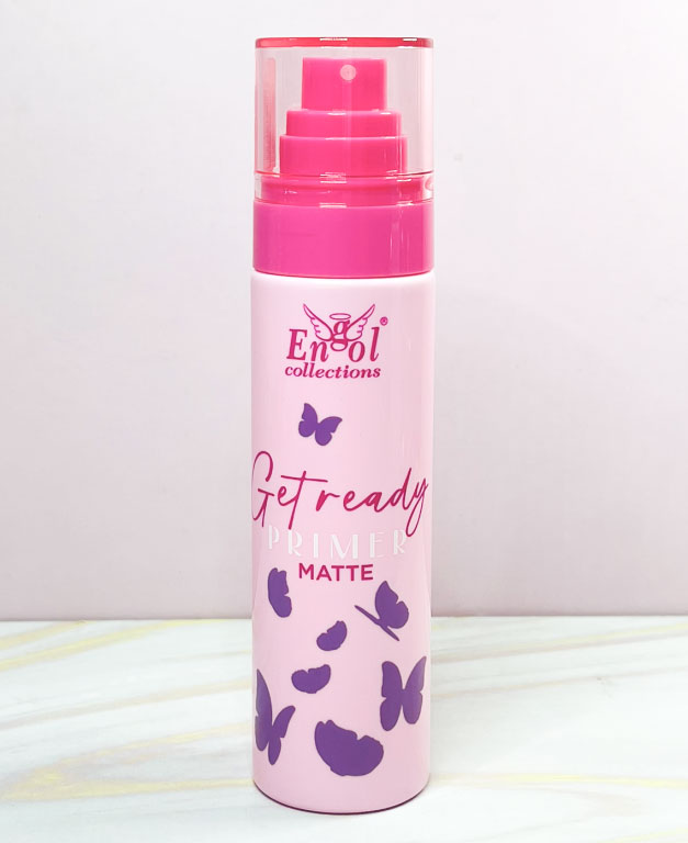 Primer matte get ready