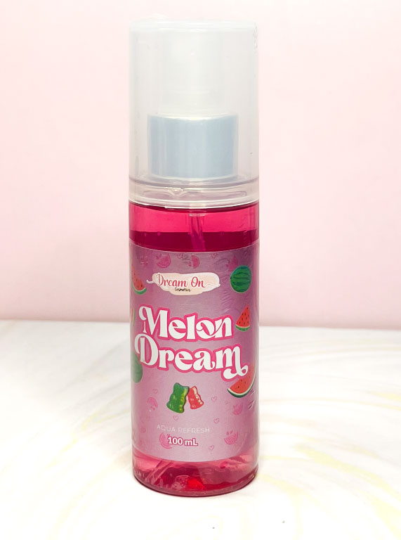 Mini splash 100 ml cosmetics