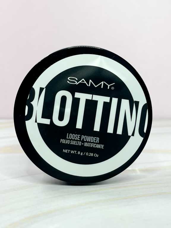 Polvo blotting matificante 8 gr