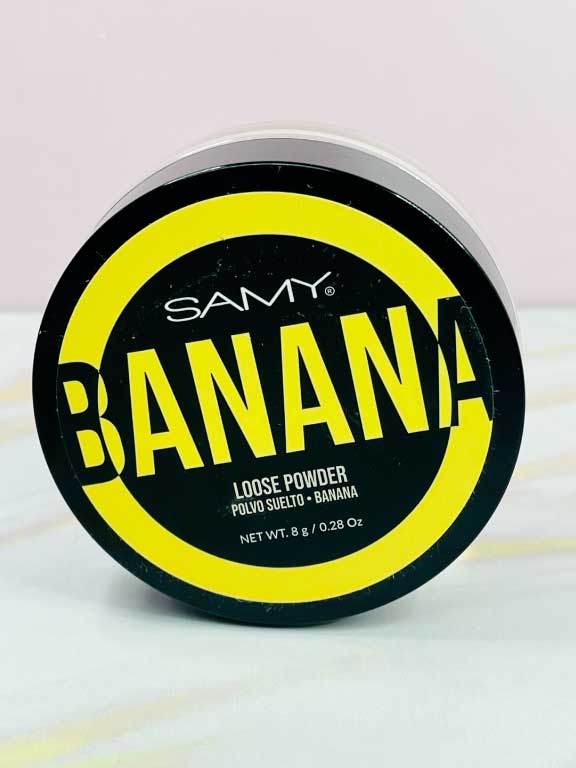 Polvo banana 8 gr