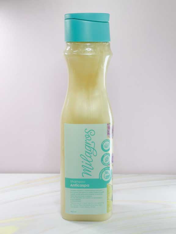 Shampoo anticaspa