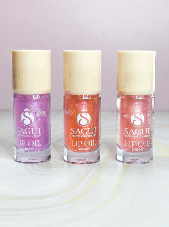 Lip oil shinny ref 518