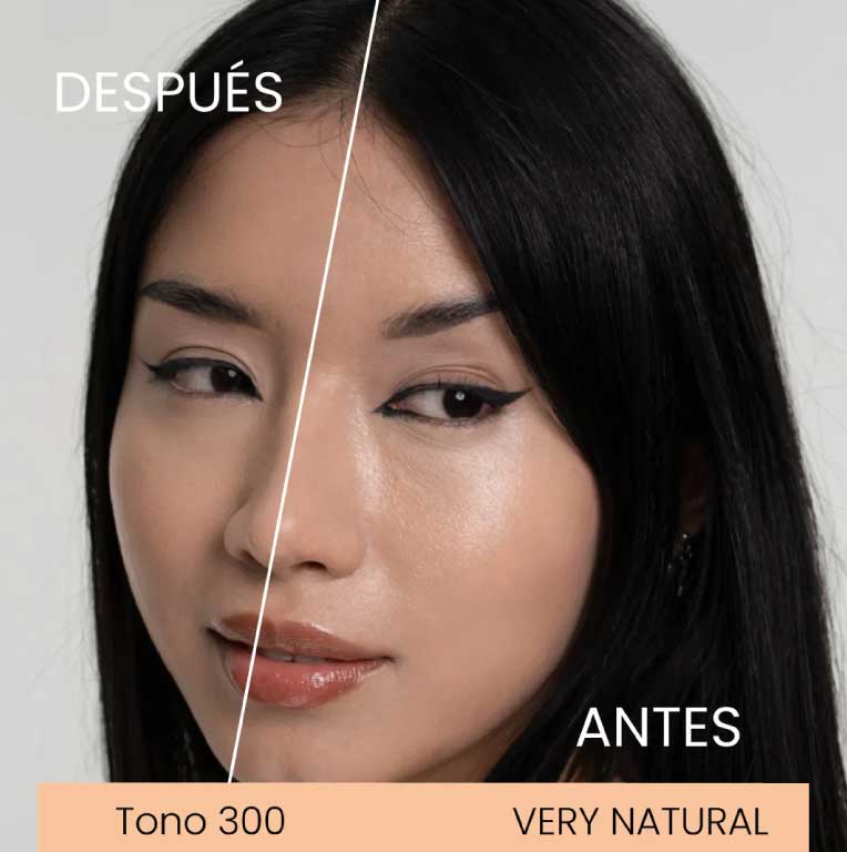 Corrector en gel humide - 300 very natural