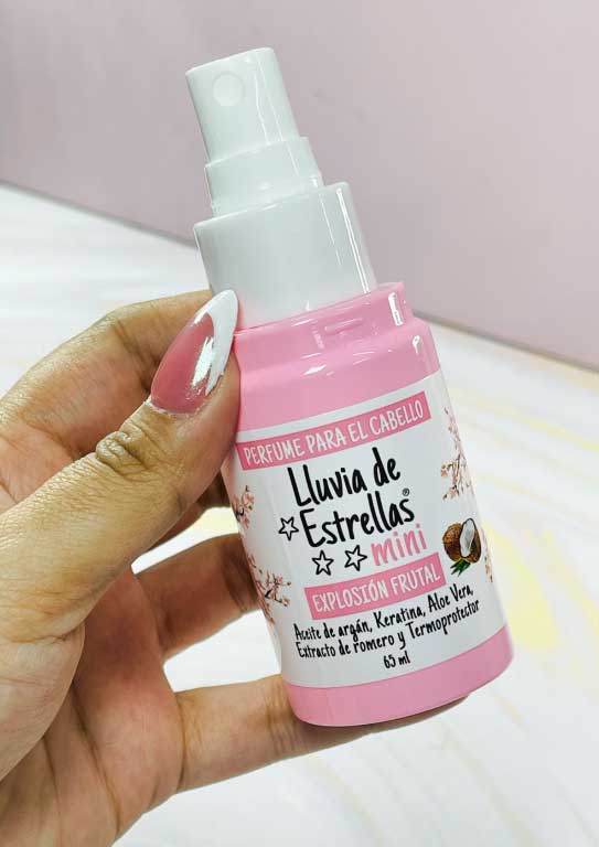 Perfume mini - Explosión frutal