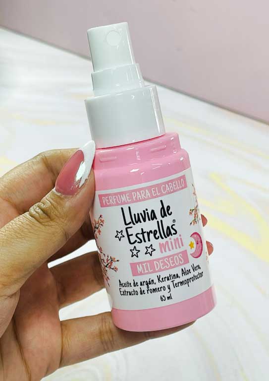 Perfume mini - Mil deseos