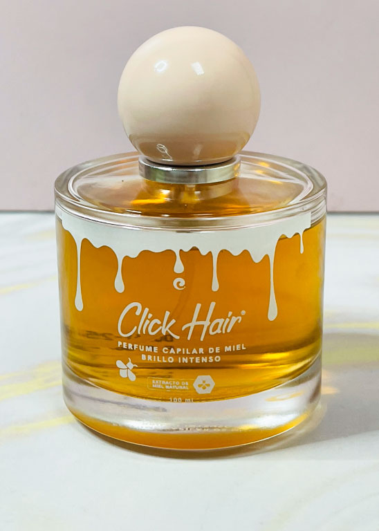Perfume capilar de miel - Miel