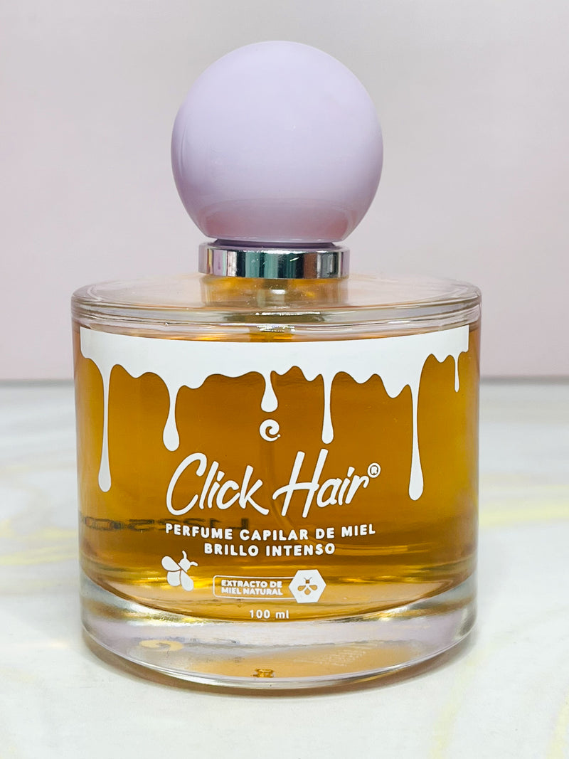 Perfume capilar de miel - Masmelo y miel morado