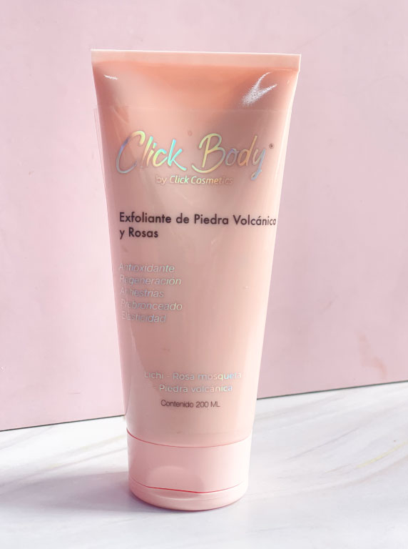 Exfoliante corporal