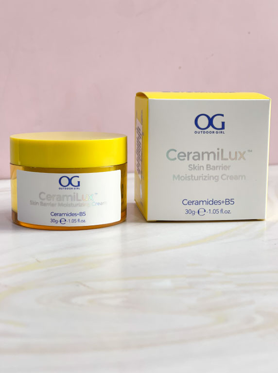 Crema hidratante ceramilux