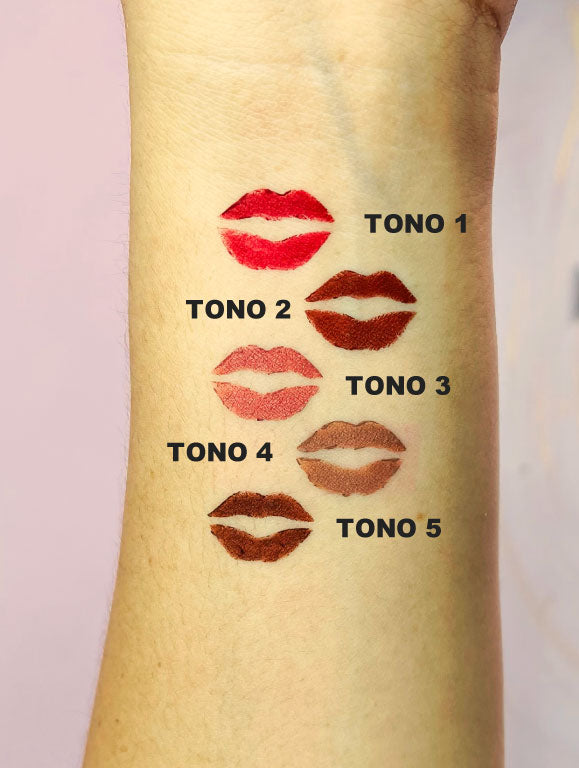 Lápiz de labios - Tono 1