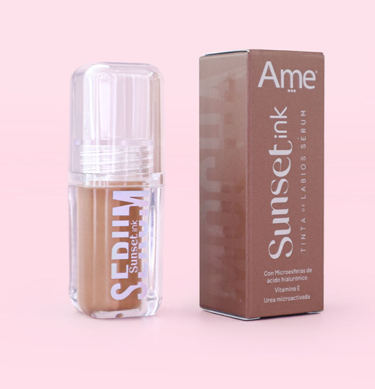 Tinta serum tono mocha 08