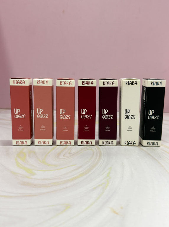 Lip glaze - 6 nebula