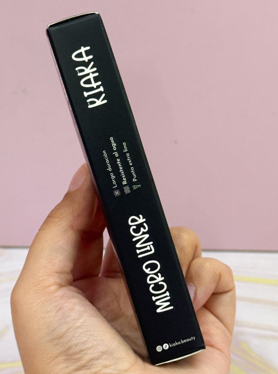 Micro liner negro