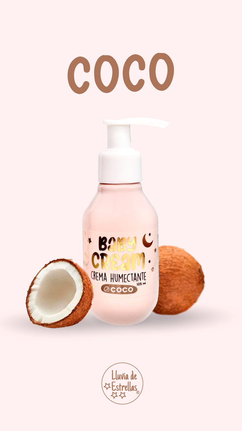 Crema gigante baby cream - Coco