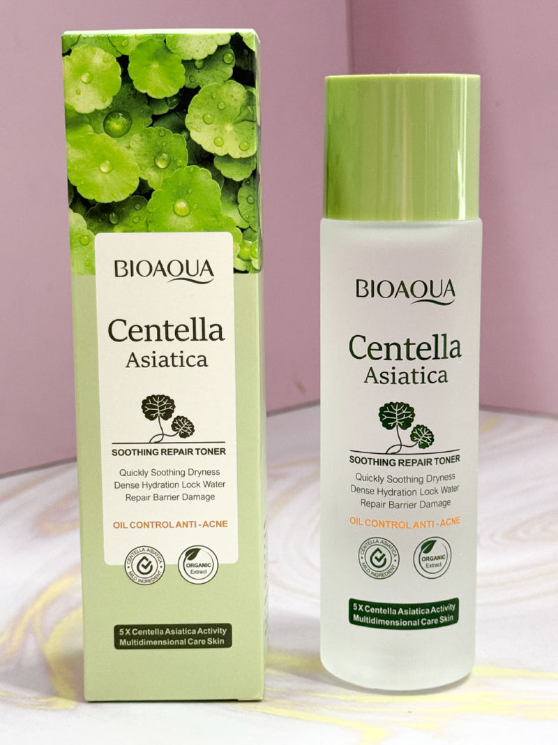 Tónico facial de centella asiática