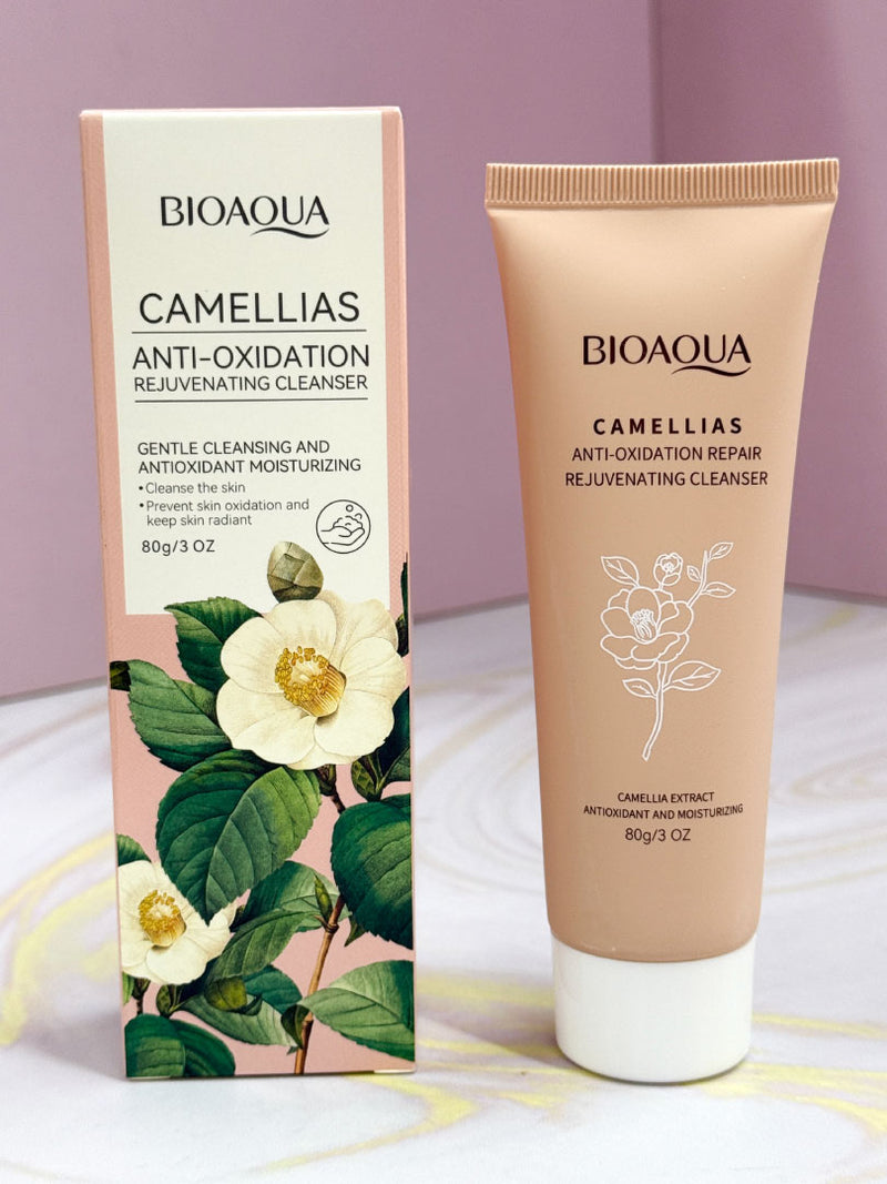 Jabón facial de camellias