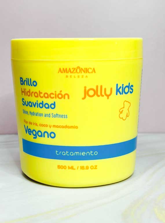 Mascarilla jolly kids
