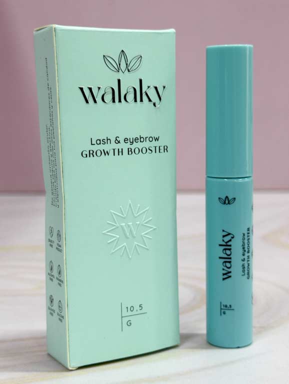 Serum de cejas y pestañas
