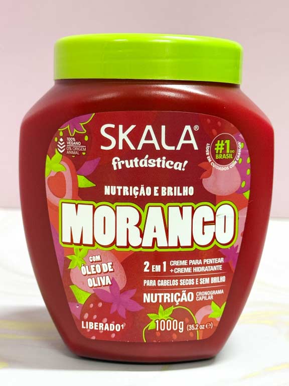 Tratamiento morango
