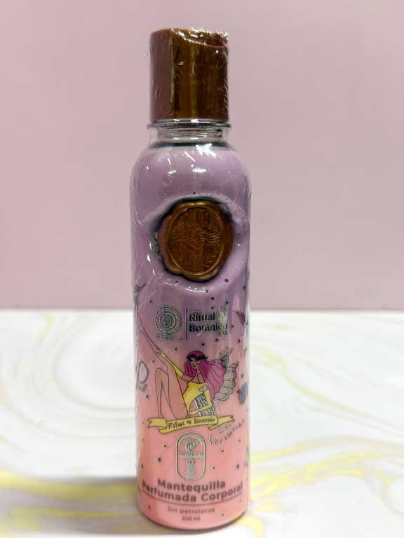 Mantequilla perfumada corporal
